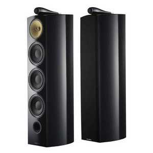 Напольная акустика B&W 804 D2 Gloss Black