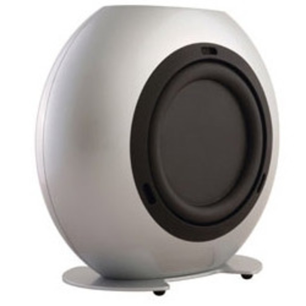 Сабвуфер закрытого типа KEF HTB2SE White