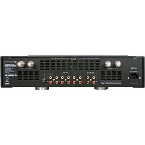 Интегральный усилитель Audio Analogue Verdi Cento Black