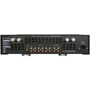 Интегральный усилитель Audio Analogue Verdi Cento Silver
