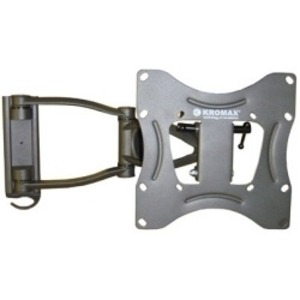 Кронштейн наклонно-поворотный Kromax Techno-4 Grey