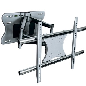 Кронштейн наклонно-поворотный Kromax Atlantis-100 Silver