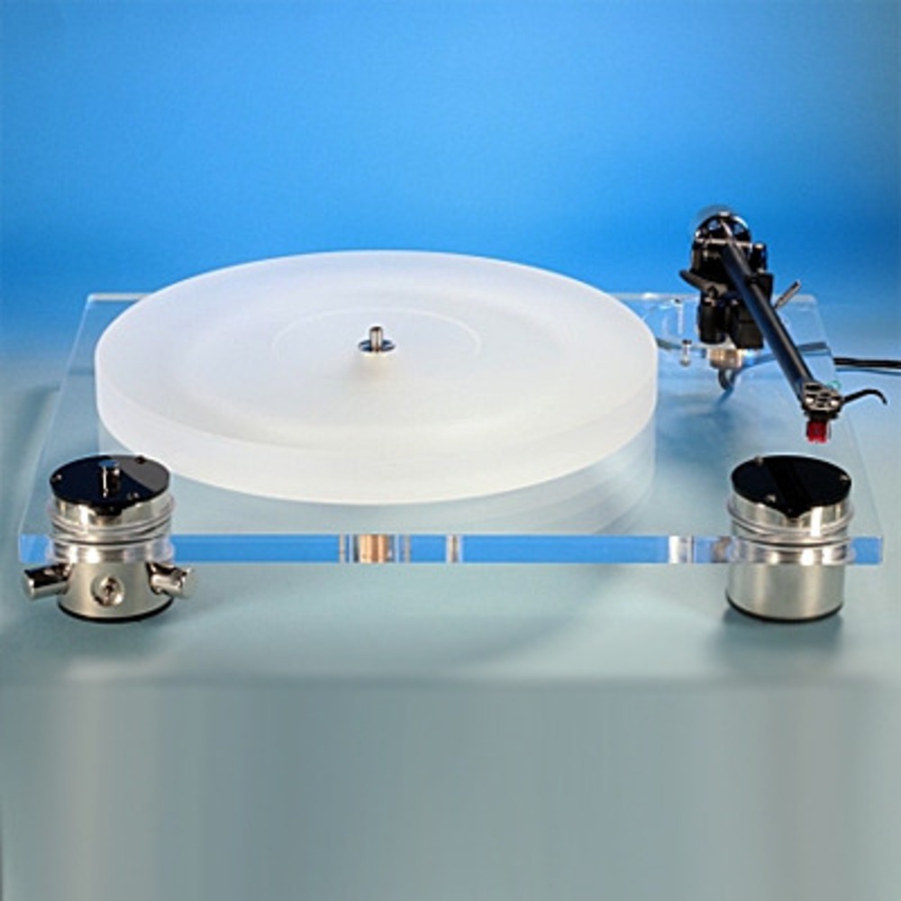 Проигрыватель винила Scheu Analog Cello RB 251 MM Transparent