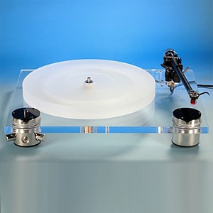 Проигрыватель винила Scheu Analog Cello RB 251 MM Transparent