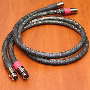 Кабель аудио 2xXLR - 2xXLR Harmonic Technology Pro-Silway MKIII+ XLR 1.0m