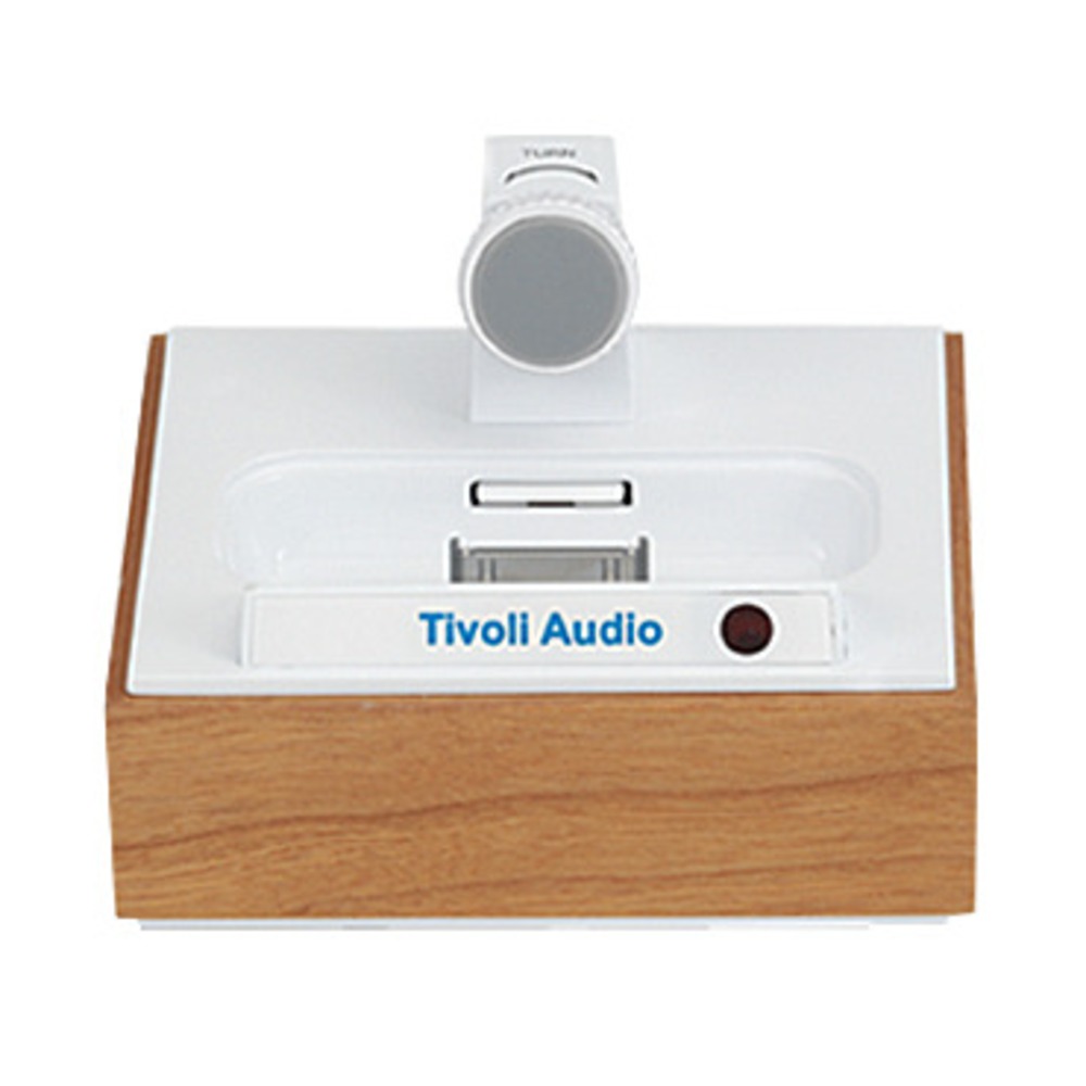 Док станция для iPod Tivoli Audio The Connector Cherry/White