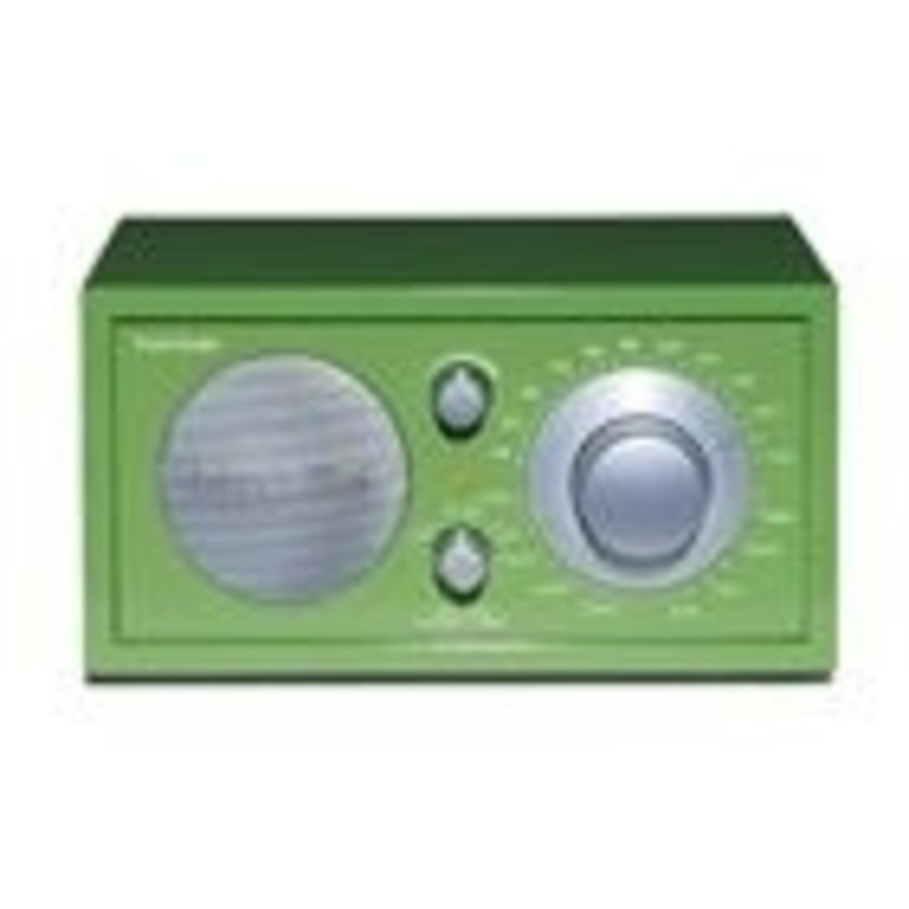 Радиоприемник Tivoli Audio Model One Cappellini Acid Green/Silver