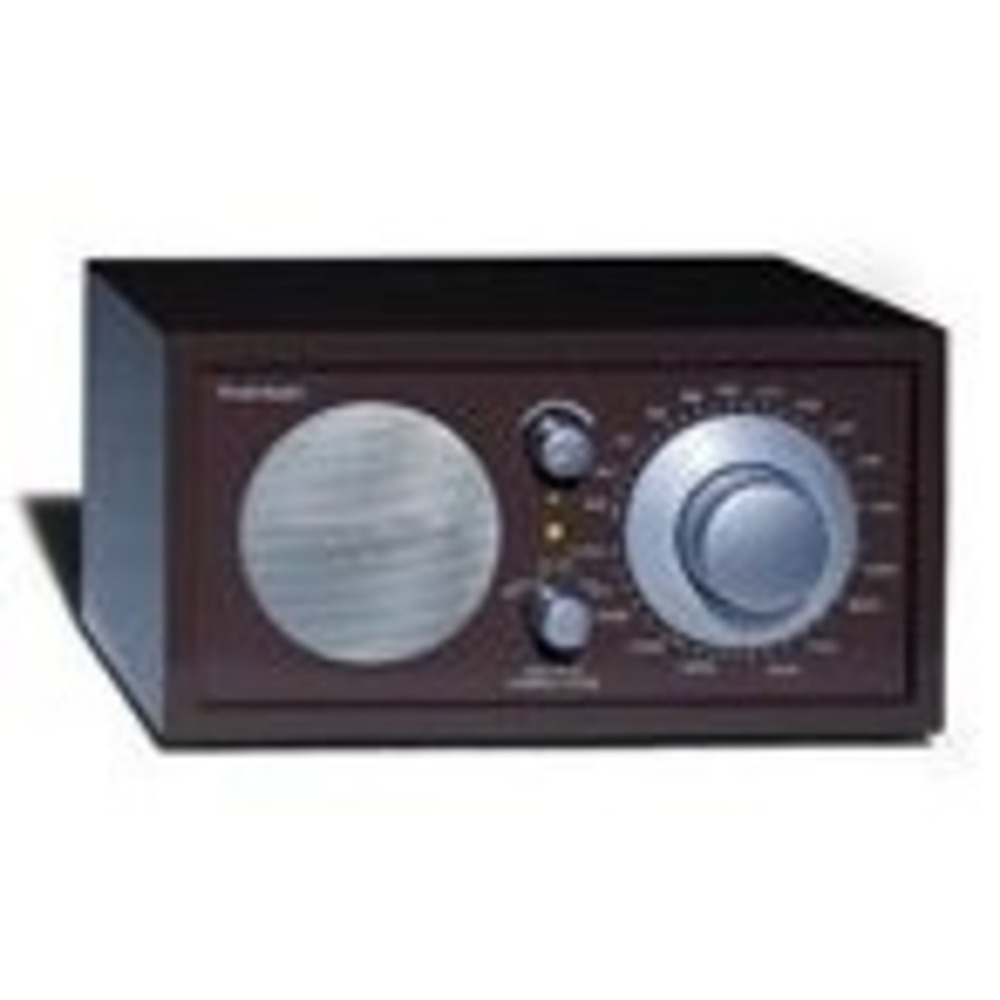 Радиоприемник Tivoli Audio Model One Cappellini Chestnut Brown/Silver
