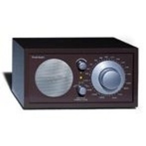 Радиоприемник Tivoli Audio Model One Cappellini Chestnut Brown/Silver