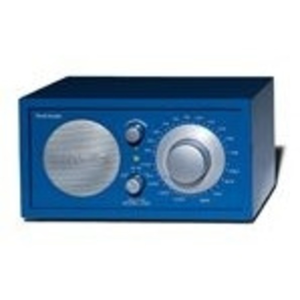 Радиоприемник Tivoli Audio Model One Cappellini China Blue/Silver