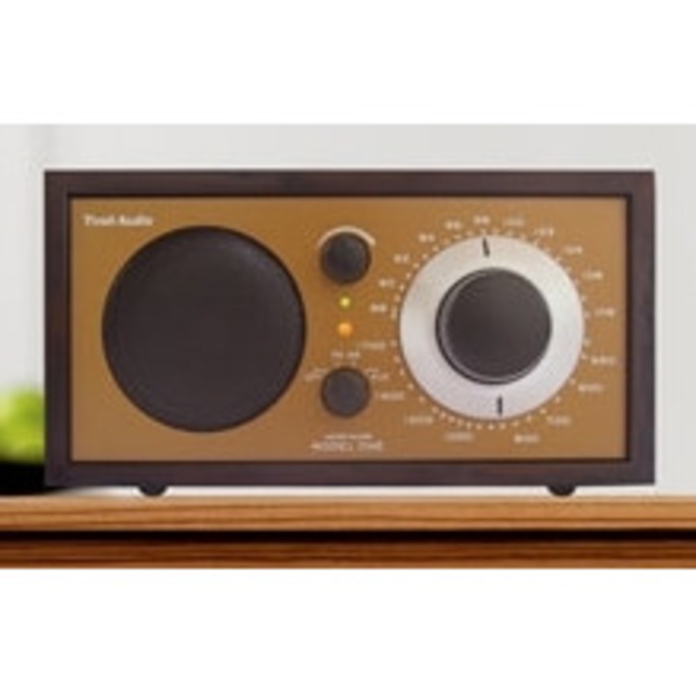 Радиоприемник Tivoli Audio Model One Wenge/Beige