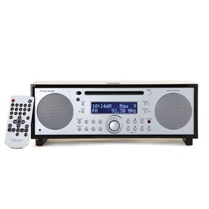 Портативная акустика Tivoli Audio Platinum Series Music System Piano Black/Silver