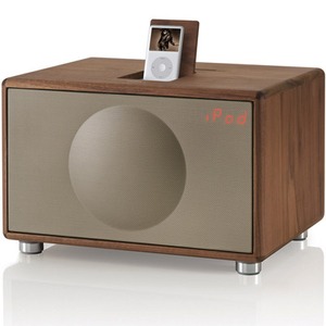 Микросистема Geneva Lab Model L Walnut