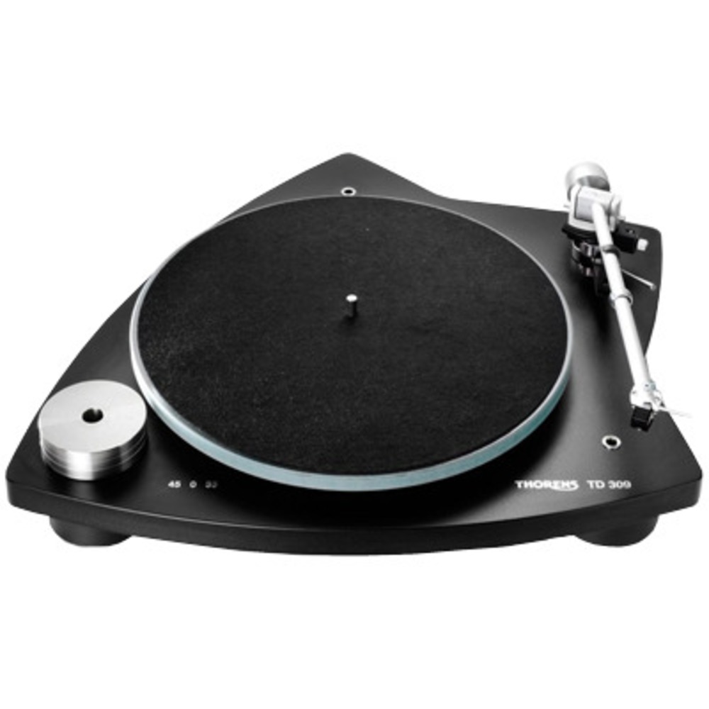 Проигрыватель винила Thorens TD 309 Black