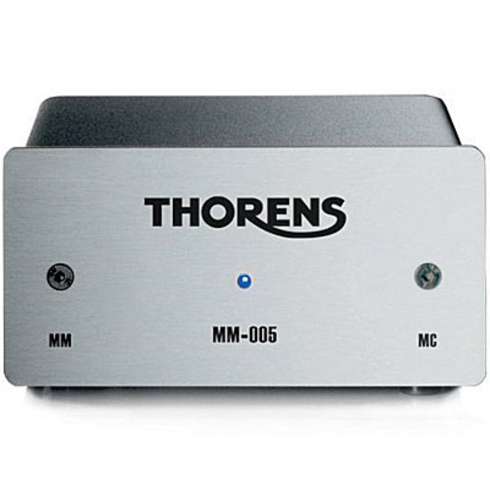 Фонокорректор Thorens MM 005 Silver