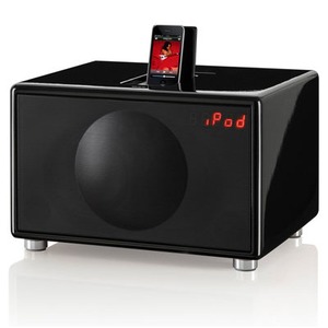 Микросистема Geneva Lab Model L Black