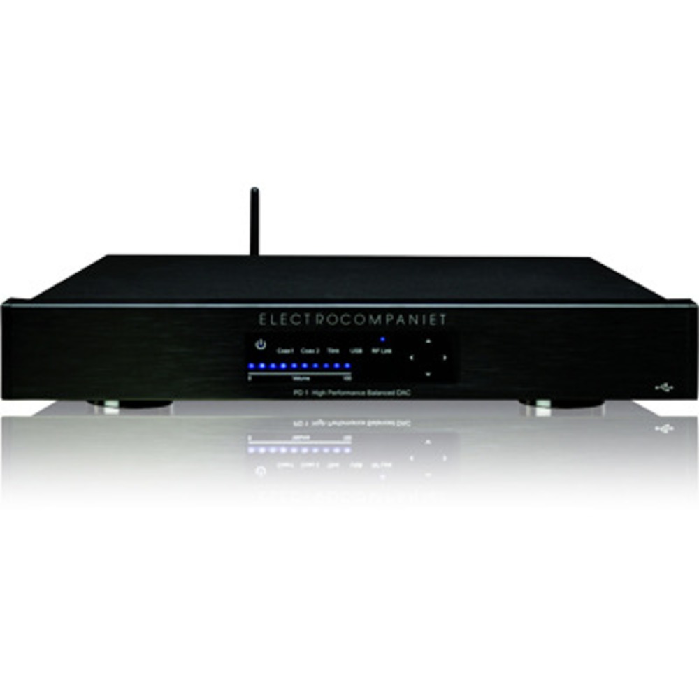 ЦАП транзисторный Electrocompaniet PD-1