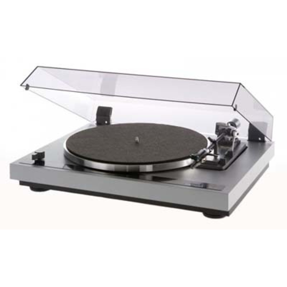 Проигрыватель винила Thorens TD 170-1 Silver