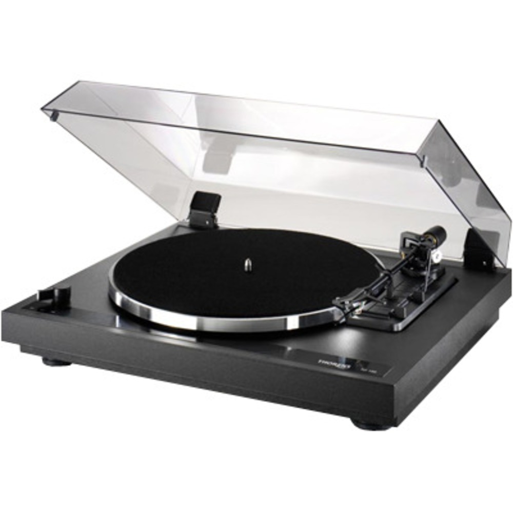 Проигрыватель винила Thorens TD 190-2 Black