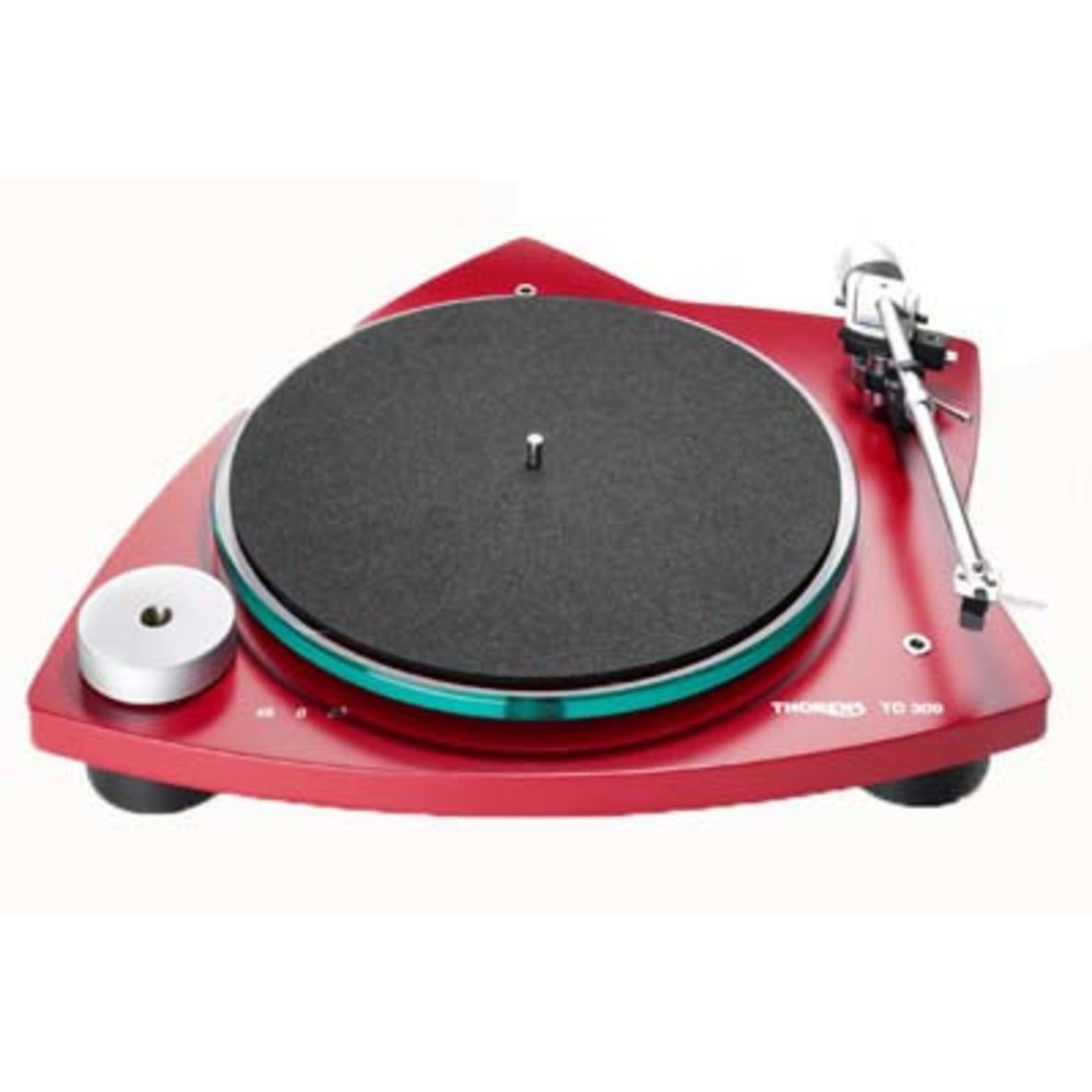 Проигрыватель винила Thorens TD 309 Red