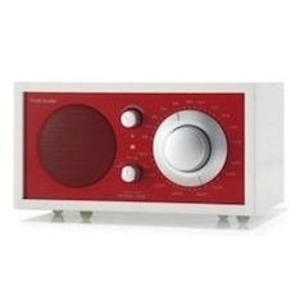 Радиоприемник Tivoli Audio Model One Frost White/Ember Red