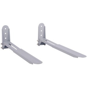 Кронштейн фиксированный Kromax Micro-3 Grey