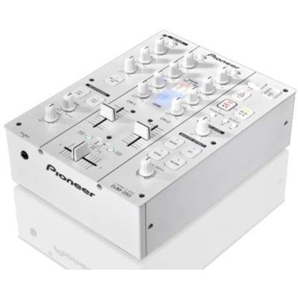 DJ микшерный пульт Pioneer DJM-350-W