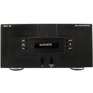 ЦАП транзисторный Blacknote DAC 30 + USB recording Kit
