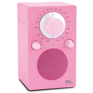 Радиоприемник Tivoli Audio PAL Pink