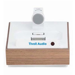 Док станция для iPod Tivoli Audio The Connector Walnut/White