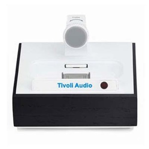 Док станция для iPod Tivoli Audio The Connector Midnight Black/White