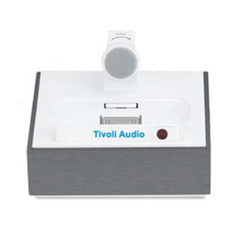 Док станция для Apple Tivoli Audio The Connector Light Aluminum/White