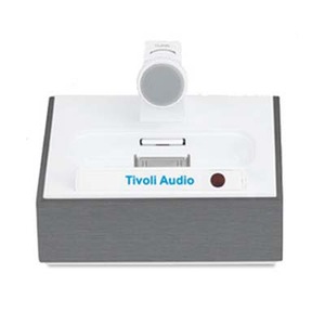 Док станция для Apple Tivoli Audio The Connector Light Aluminum/White