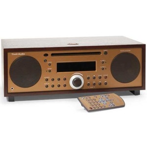 Портативная акустика Tivoli Audio Music System Wenge/Bronze