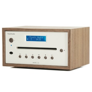 Радиоприемник Tivoli Audio Model CD Walnut/Beige