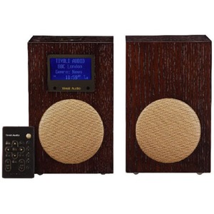 Радиоприемник Tivoli Audio NetWorks Stereo Wenge/Gold