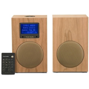 Радиоприемник Tivoli Audio NetWorks Stereo with FM Walnut/Gold