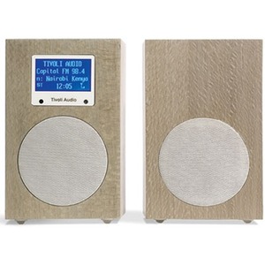Радиоприемник Tivoli Audio NetWorks Stereo with FM Chisel/White
