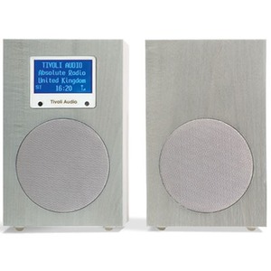 Радиоприемник Tivoli Audio NetWorks Stereo with FM Stone Gray/White
