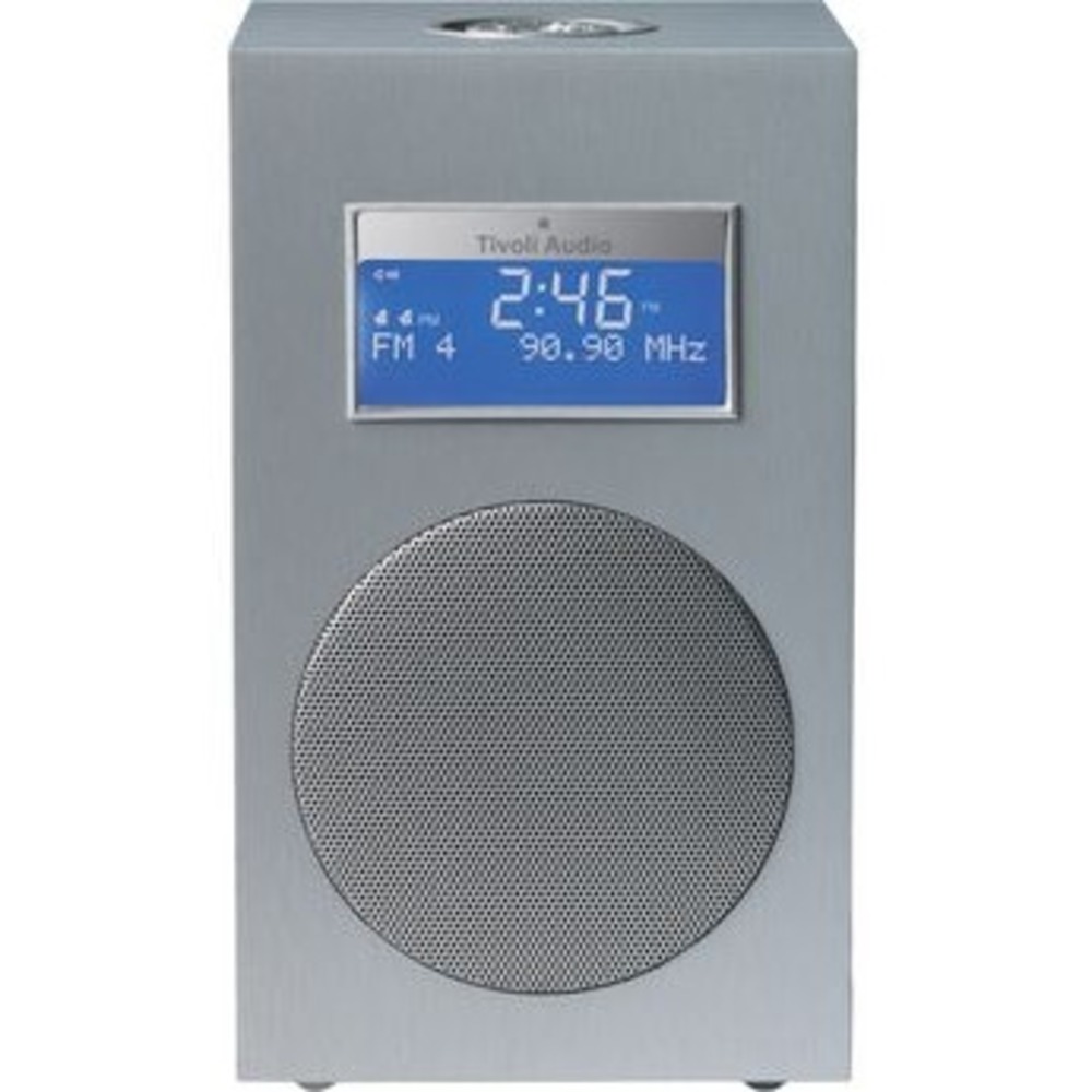 Радиоприемник Tivoli Audio Model 10 Okean Blue/Silver