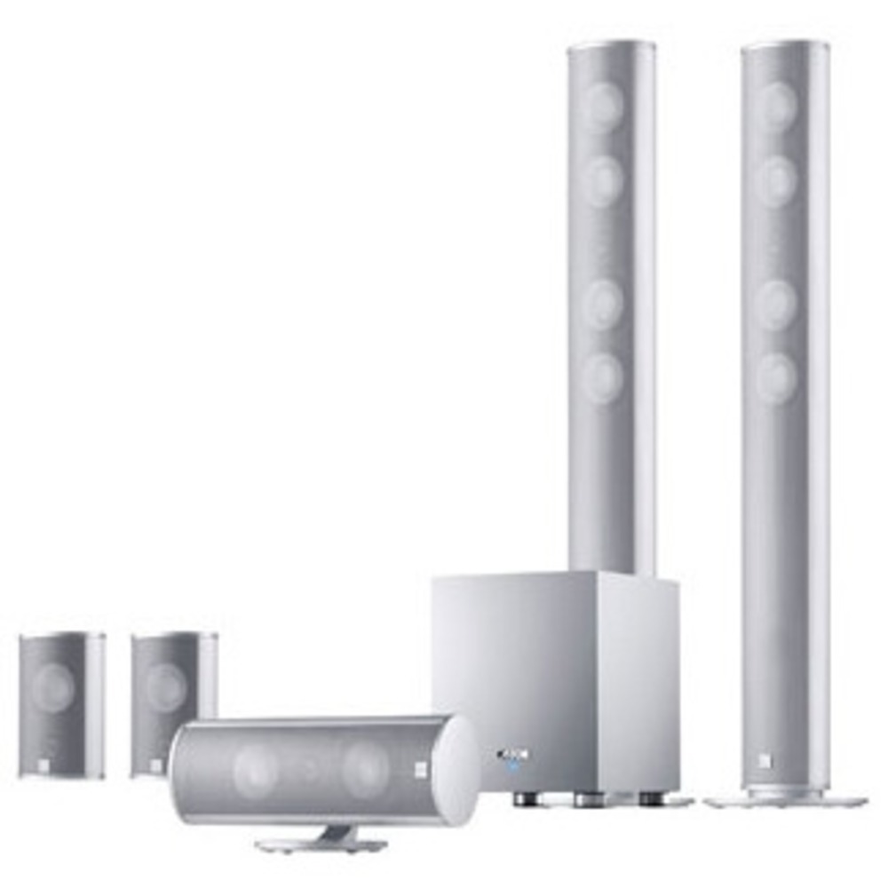 Комплект акустических систем CANTON CD 2000.2 Silver