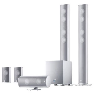 Комплект акустических систем CANTON CD 2000.2 Silver