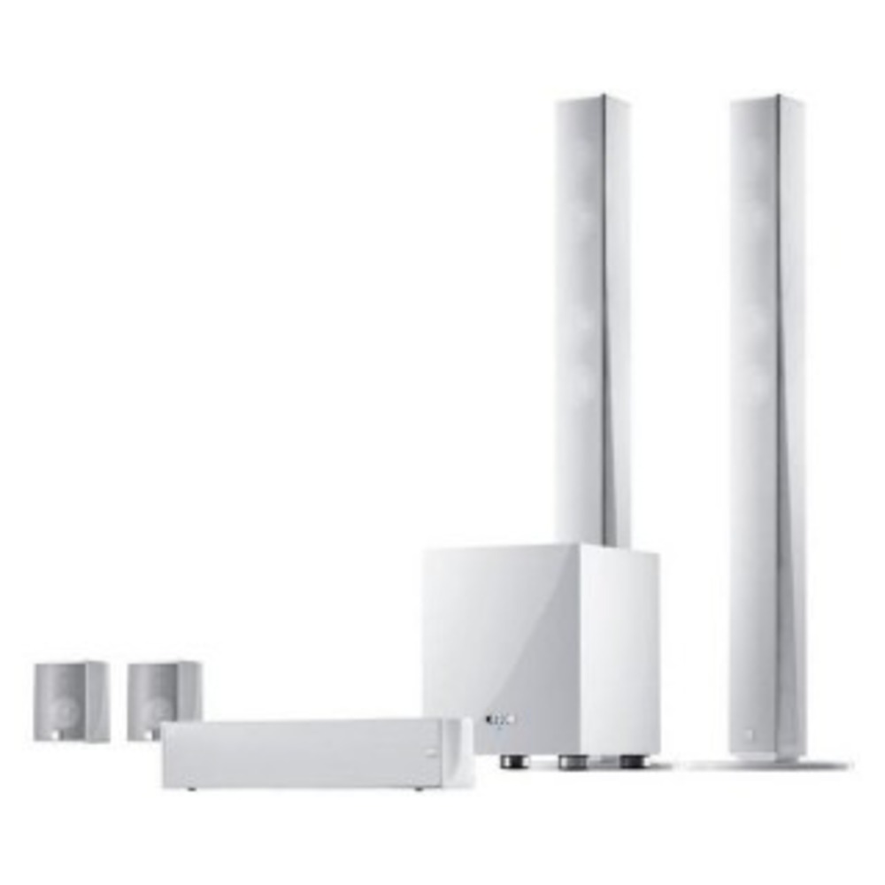Комплект акустических систем CANTON CD 1500.2 Silver