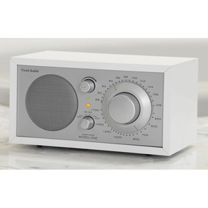 Радиоприемник Tivoli Audio Model One White/Silver