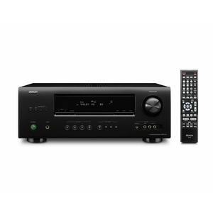 AV ресивер Denon AVR-1312 Black