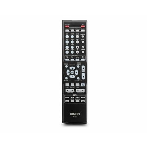 AV ресивер Denon AVR-1312 Black