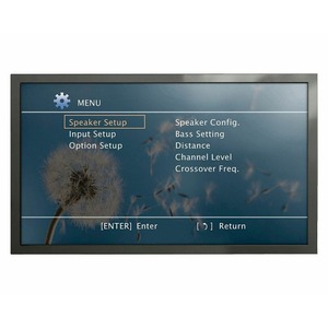 AV ресивер Denon AVR-1312 Black