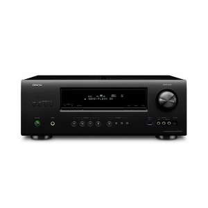 AV ресивер Denon AVR-1612 Black