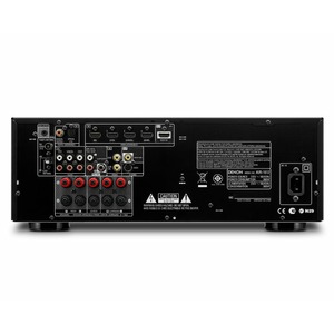 AV ресивер Denon AVR-1612 Black