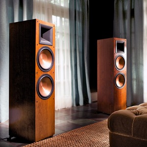 Напольная акустика Klipsch RF-7 II Black